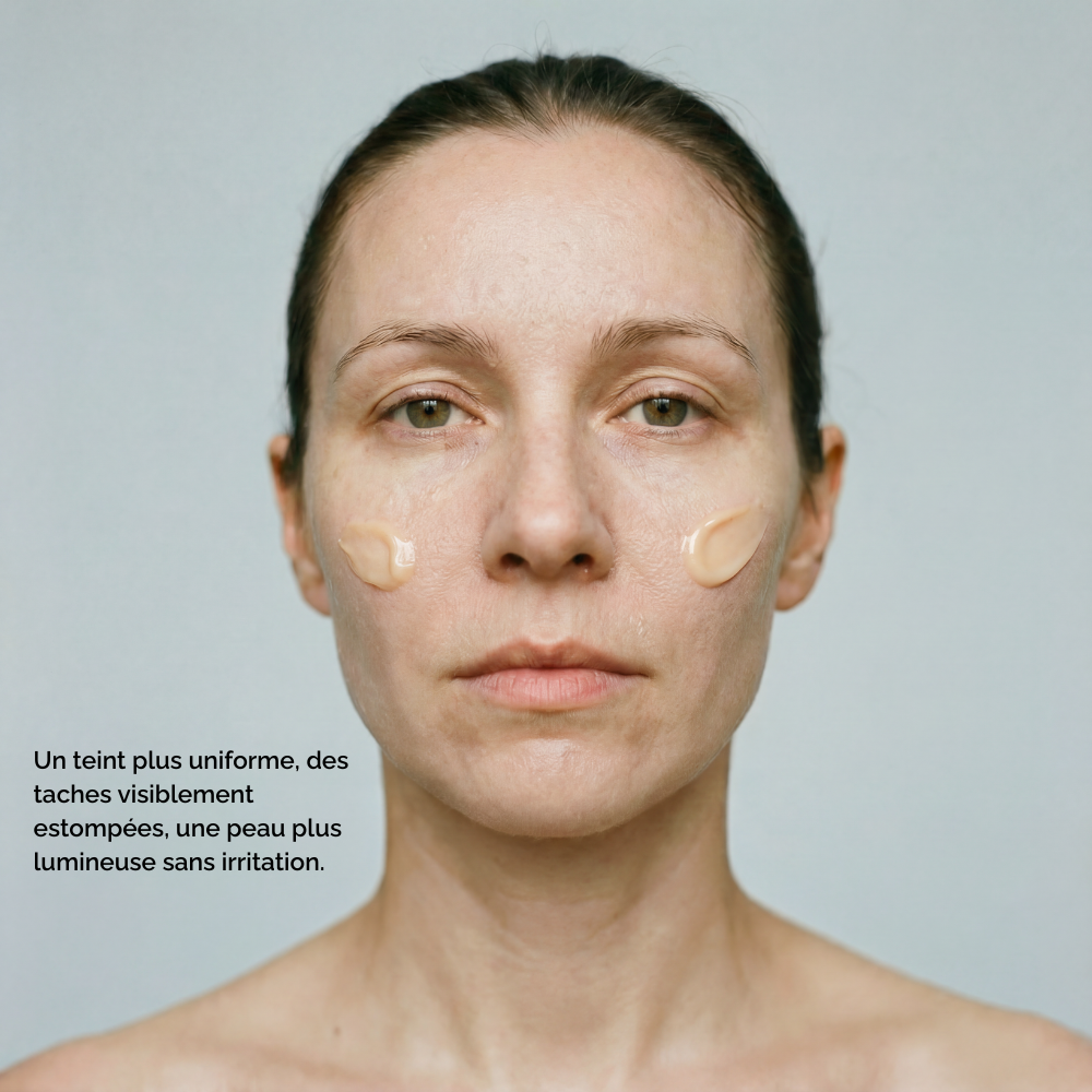 Kojic 02 - Sérum ciblé 1 % acide kojique