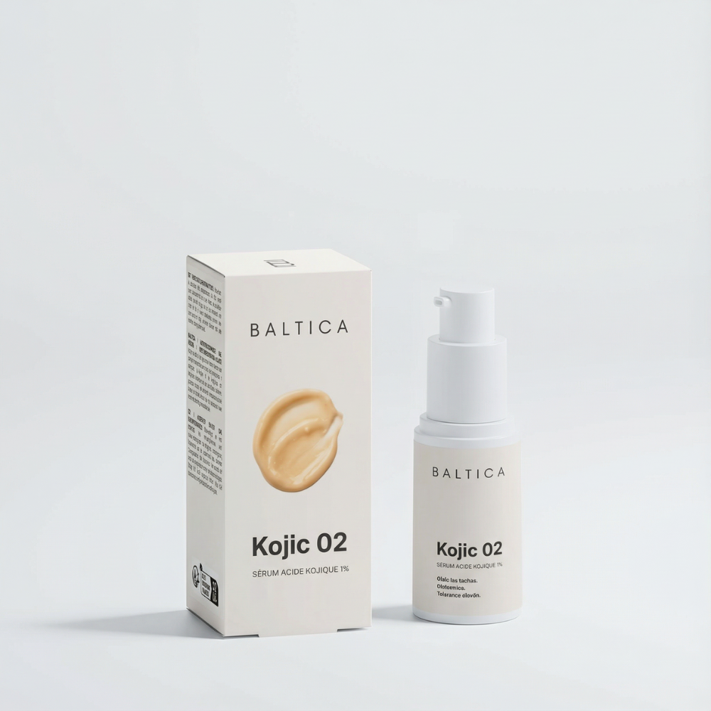 Kojic 02 - Sérum ciblé 1 % acide kojique