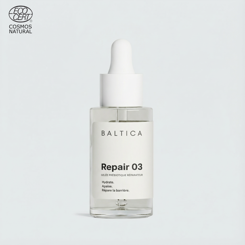 Repair 03 - Gelée prébiotique bioactive