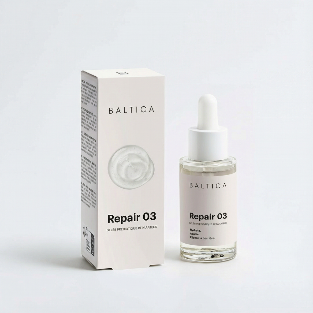 Repair 03 - Gelée prébiotique bioactive