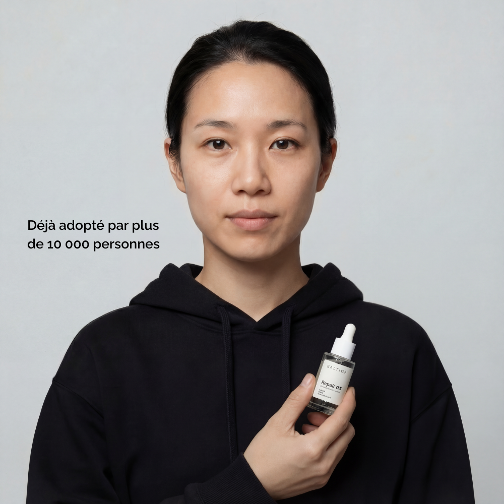 Repair 03 - Gelée prébiotique bioactive