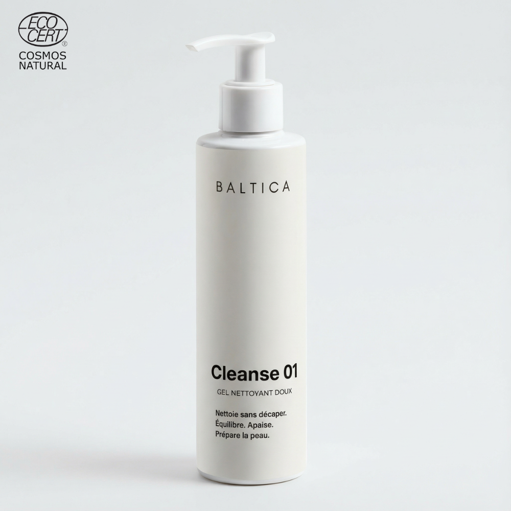 Cleanse 01 - Gel clarifiant