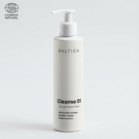 Cleanse 01 - Gel clarifiant
