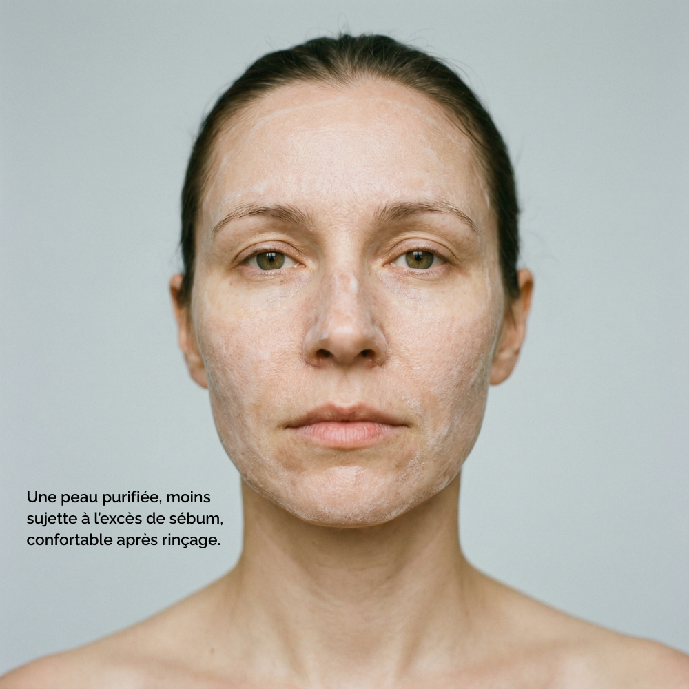 Cleanse 01 - Gel clarifiant