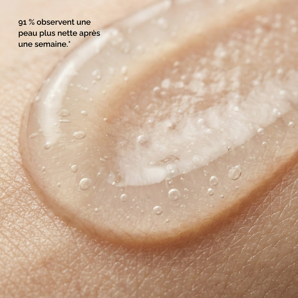 Cleanse 01 - Gel clarifiant